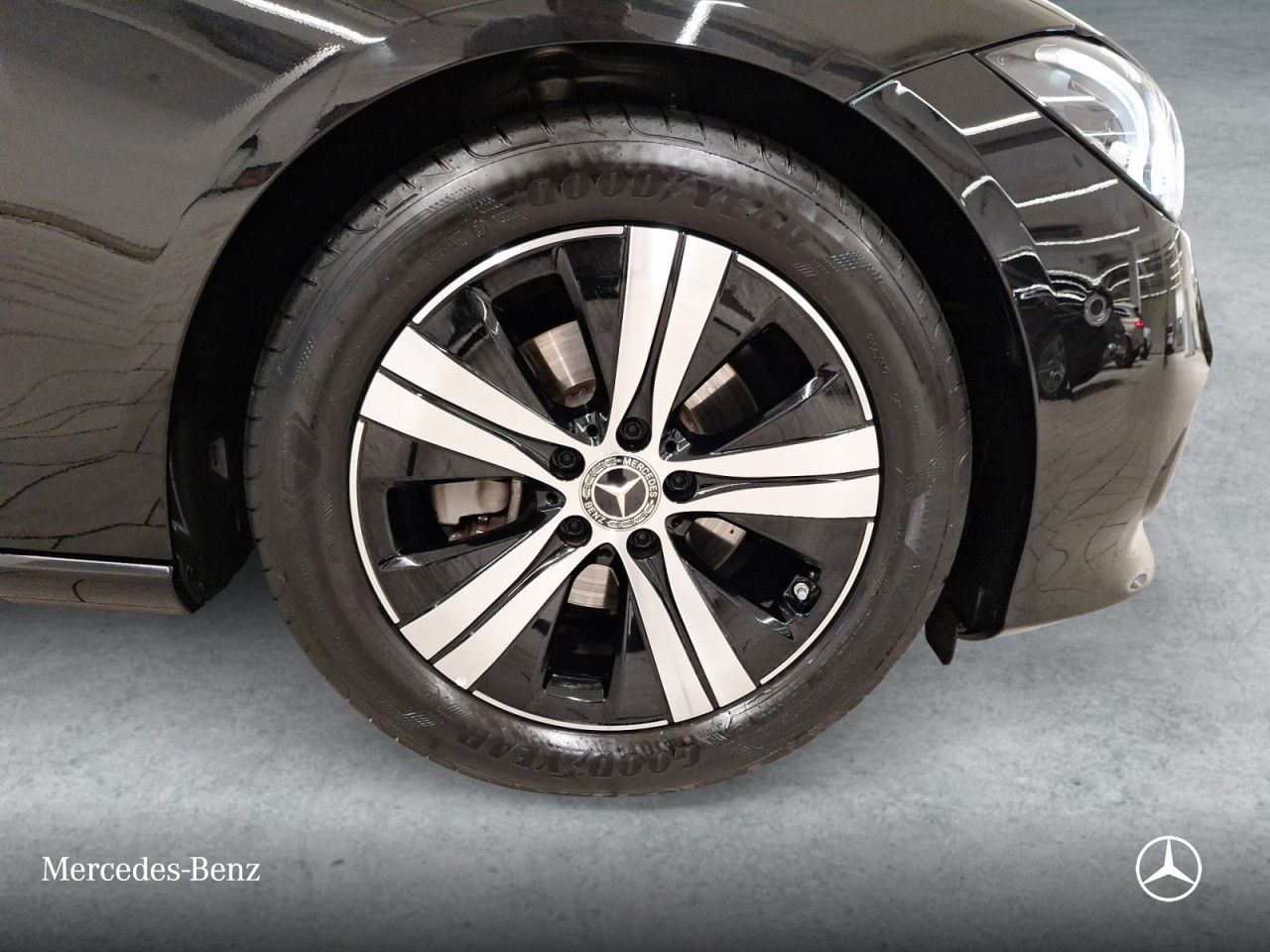 Mercedes-Benz C-Klasse – Bild 2