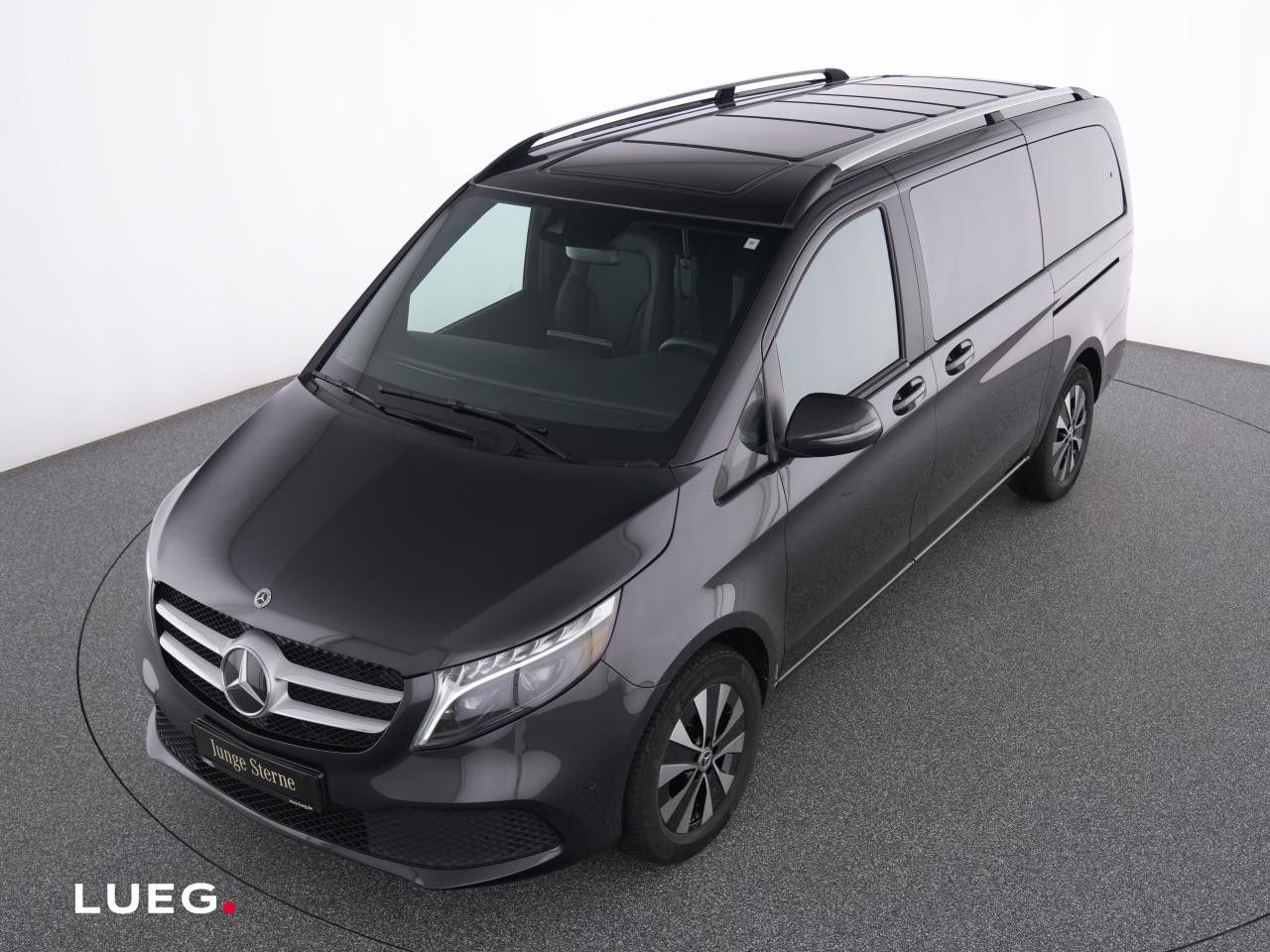Mercedes-Benz V-Klasse – Bild 17