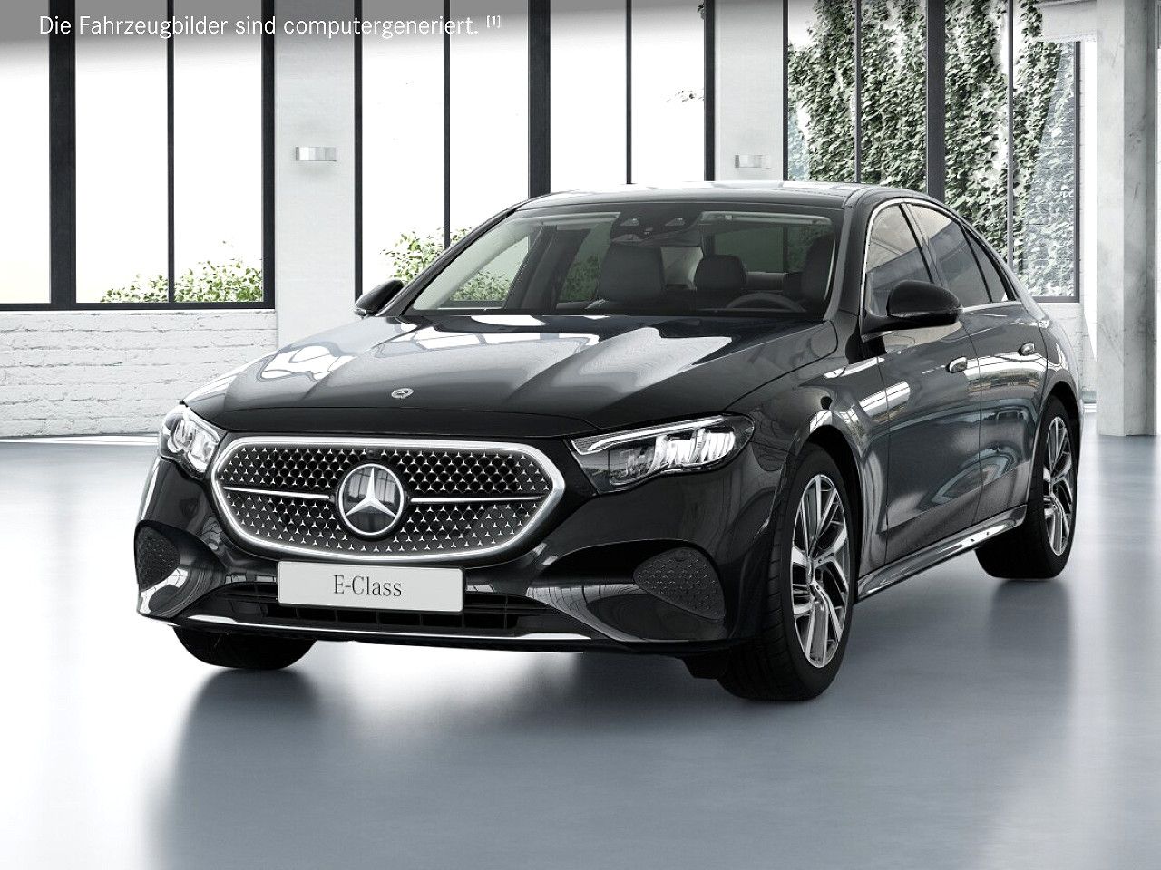 Mercedes-Benz E-Klasse – Bild 18