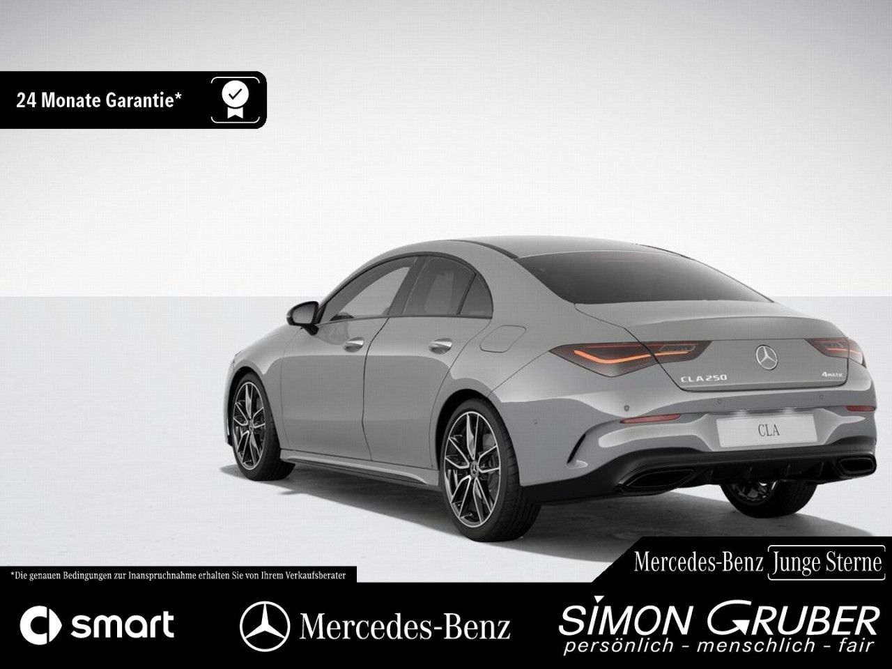 Mercedes-Benz CLA – Bild 5