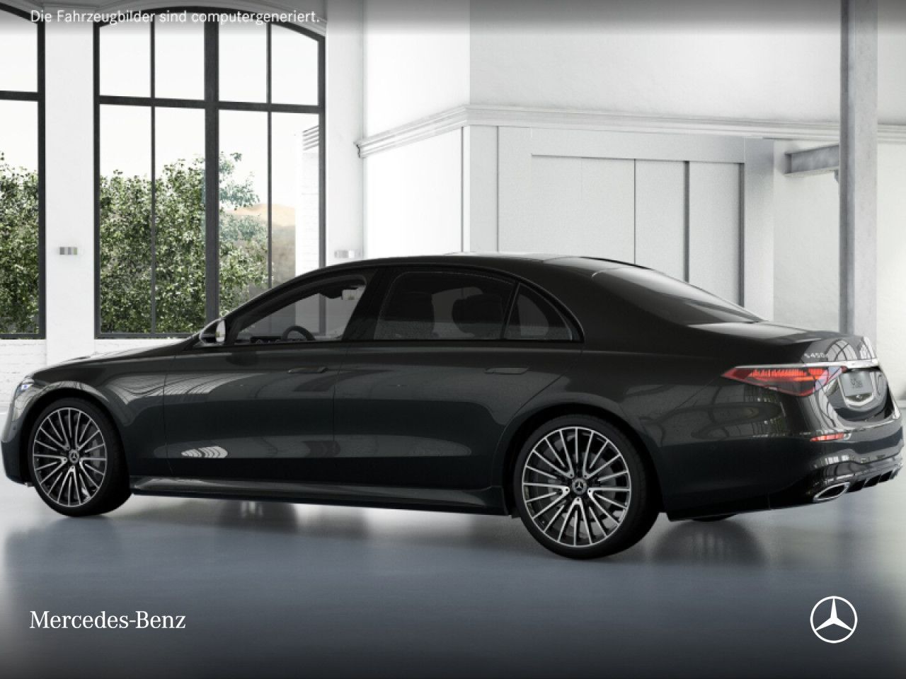 Mercedes-Benz S-Klasse – Bild 12
