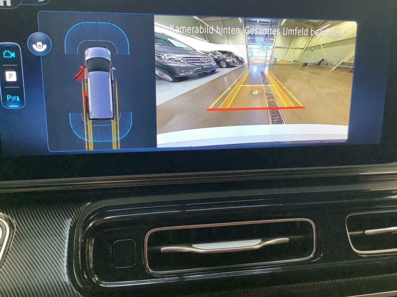 Mercedes-Benz V-Klasse – Bild 8