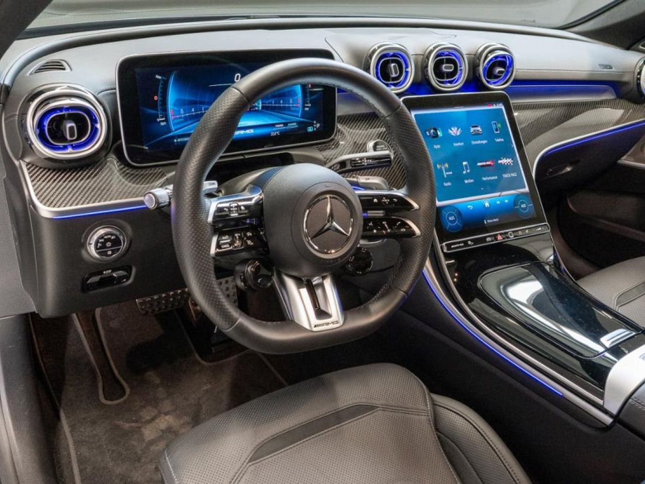 Mercedes-Benz C-Klasse – Bild 6