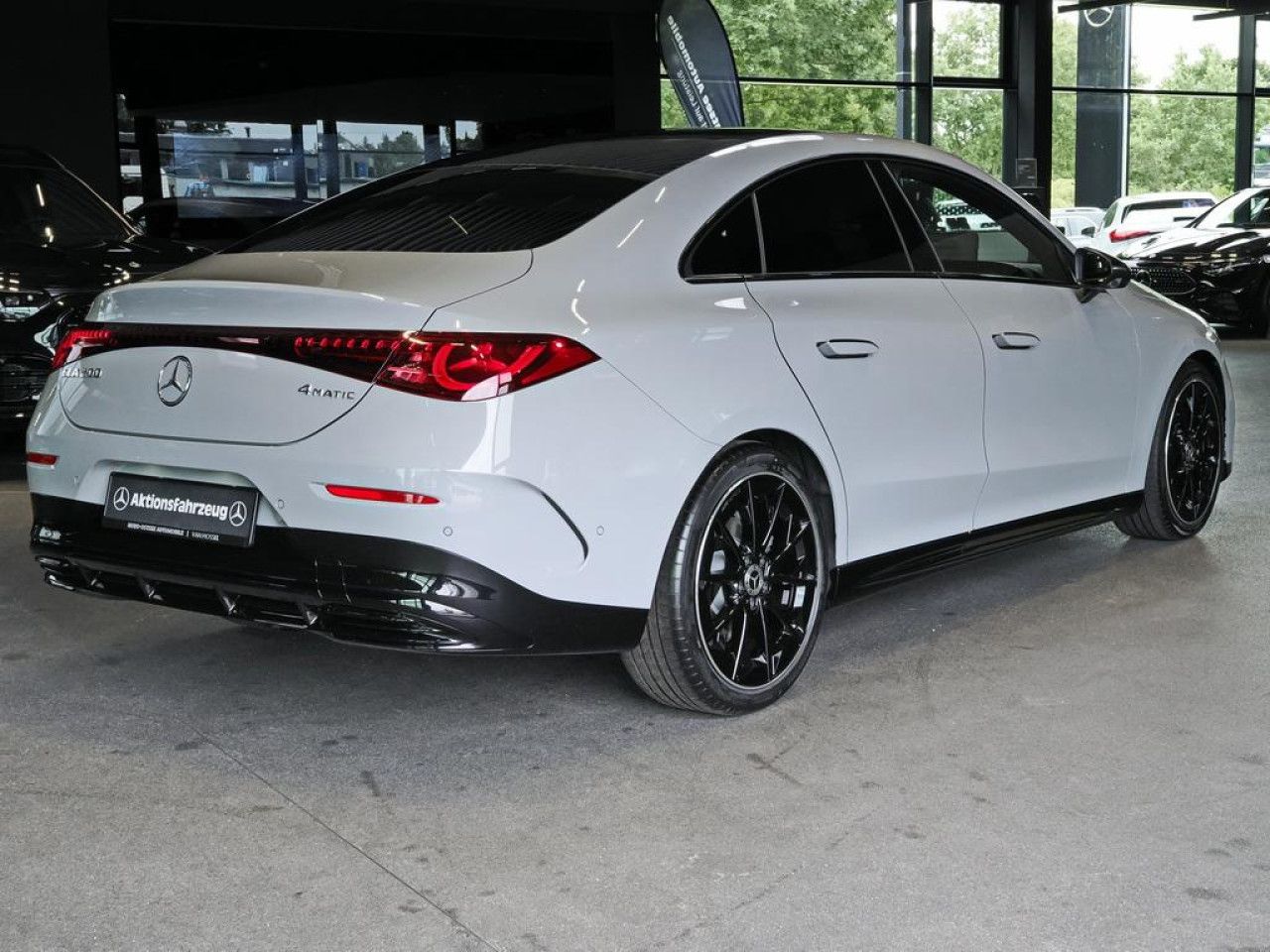 Mercedes-Benz CLA – Bild 4