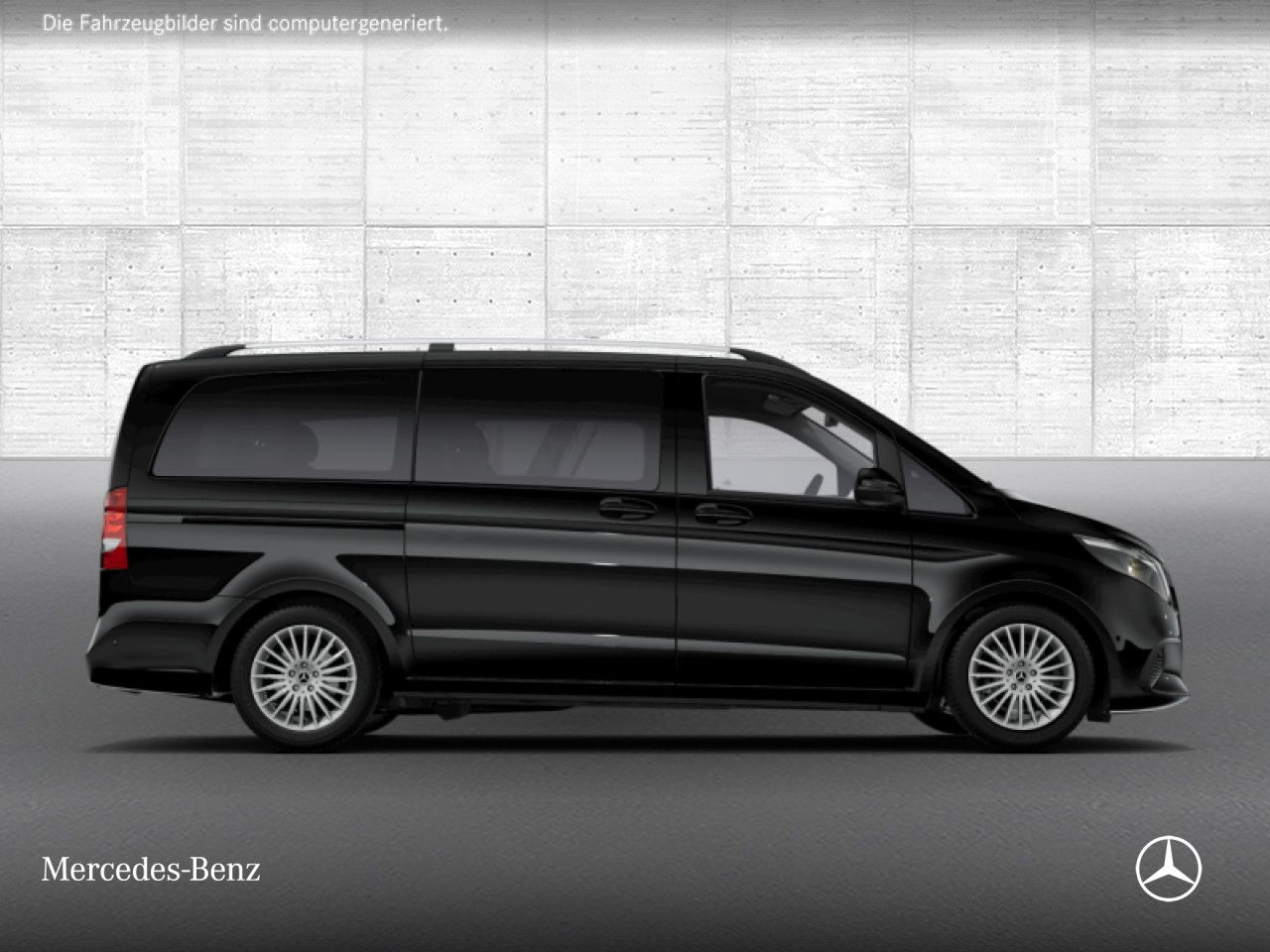 Mercedes-Benz V-Klasse – Bild 16