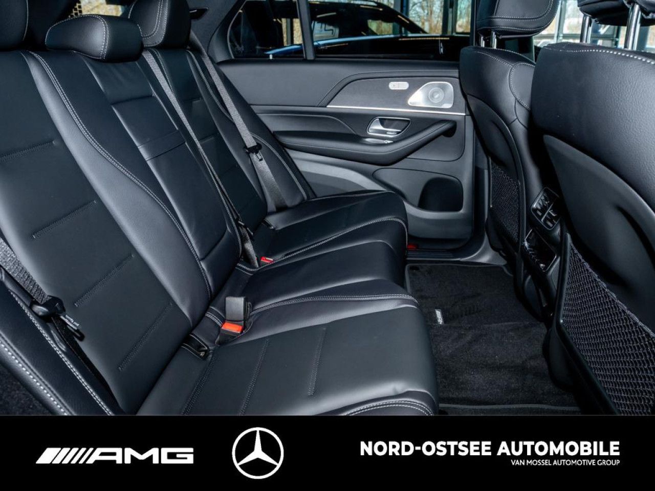 Mercedes-Benz GLE – Bild 11