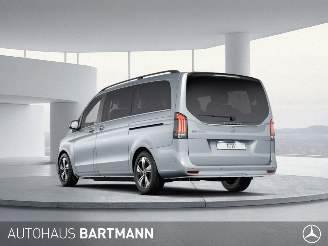 Mercedes-Benz EQV – Bild 2