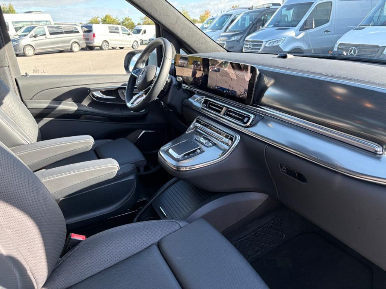 Mercedes-Benz V-Klasse – Bild 9