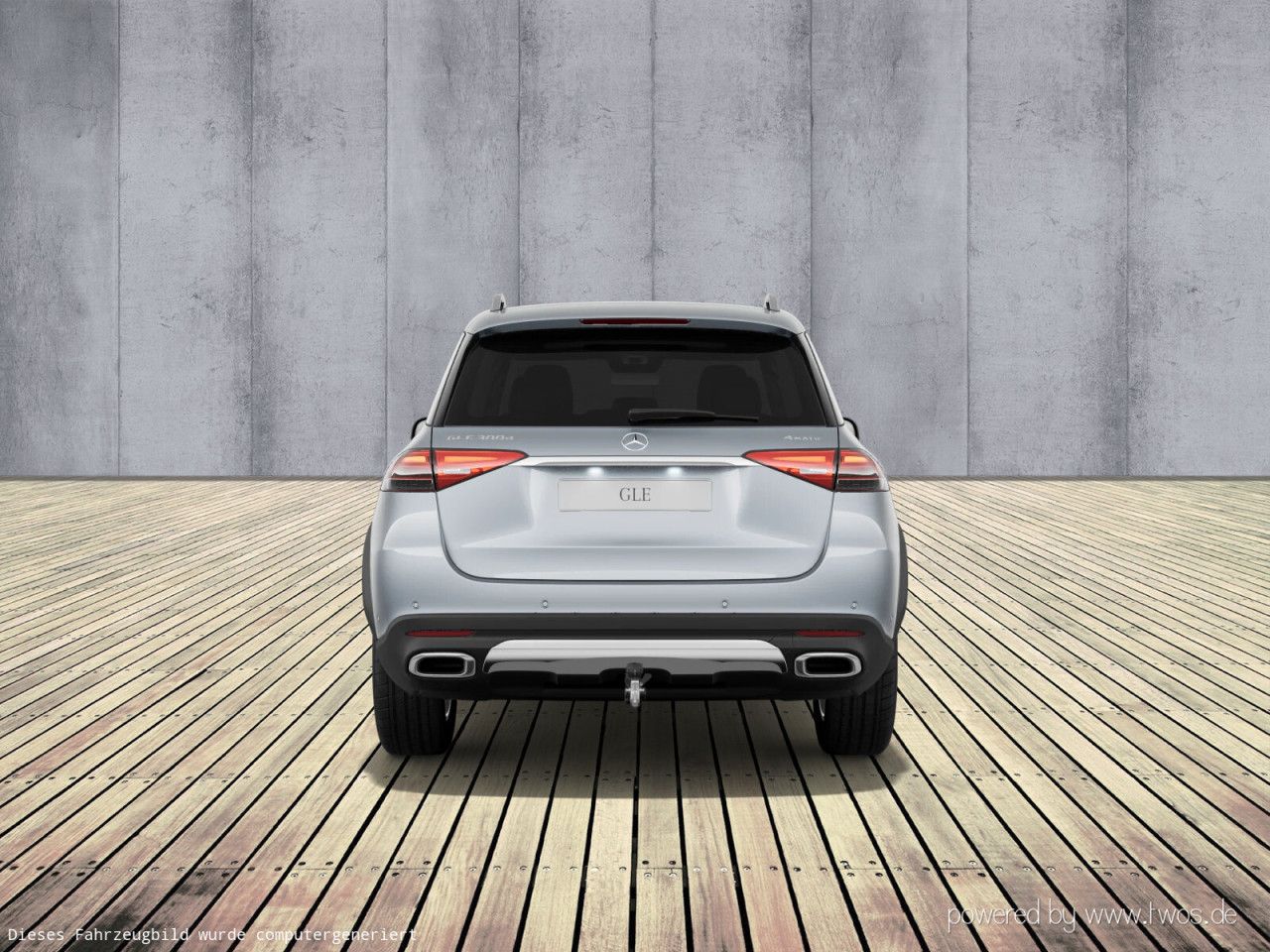Mercedes-Benz GLE – Bild 7