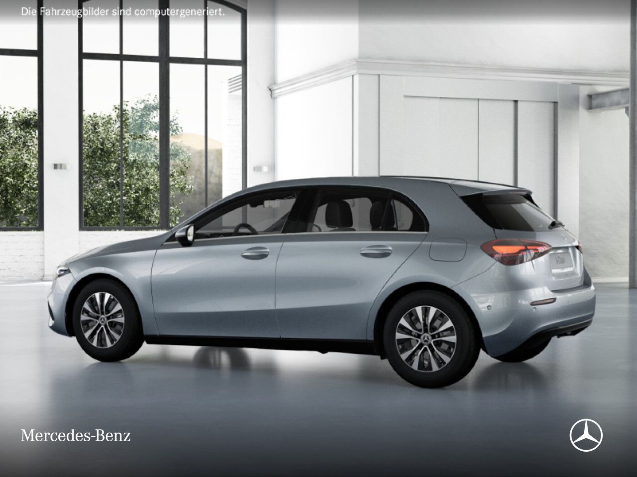 Mercedes-Benz A-Klasse – Bild 12