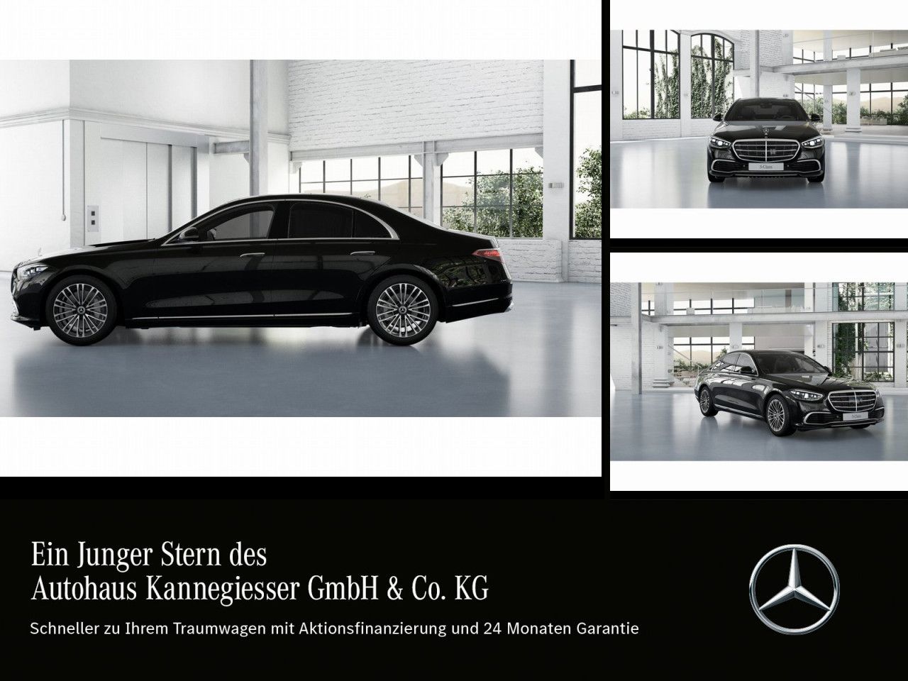 Mercedes-Benz S-Klasse – Bild 12