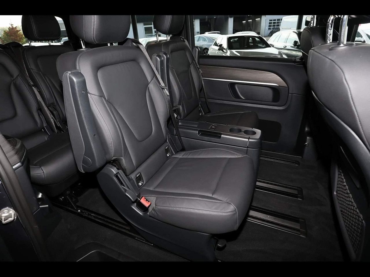 Mercedes-Benz V-Klasse – Bild 6