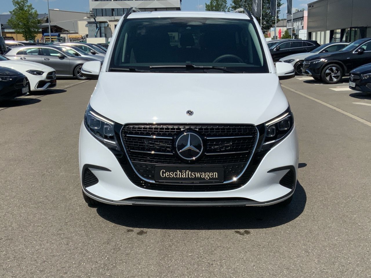Mercedes-Benz V-Klasse – Bild 4