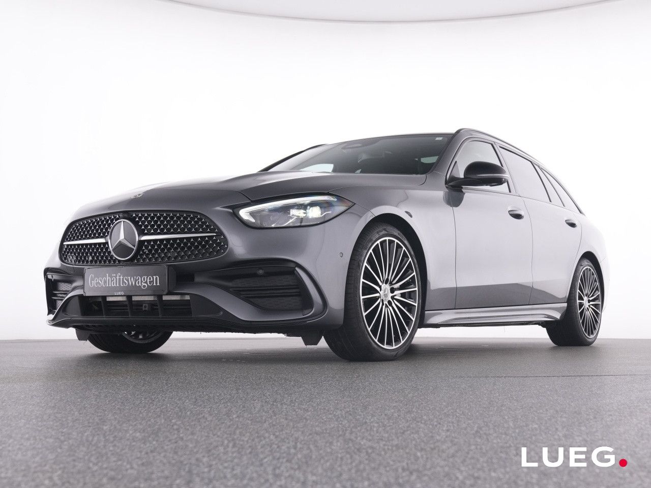 Mercedes-Benz C-Klasse – Bild 6