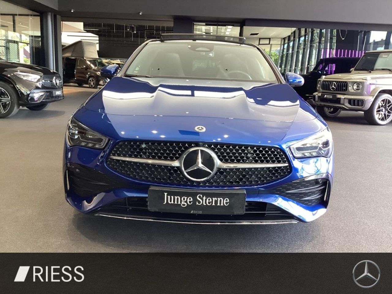 Mercedes-Benz CLA – Bild 2