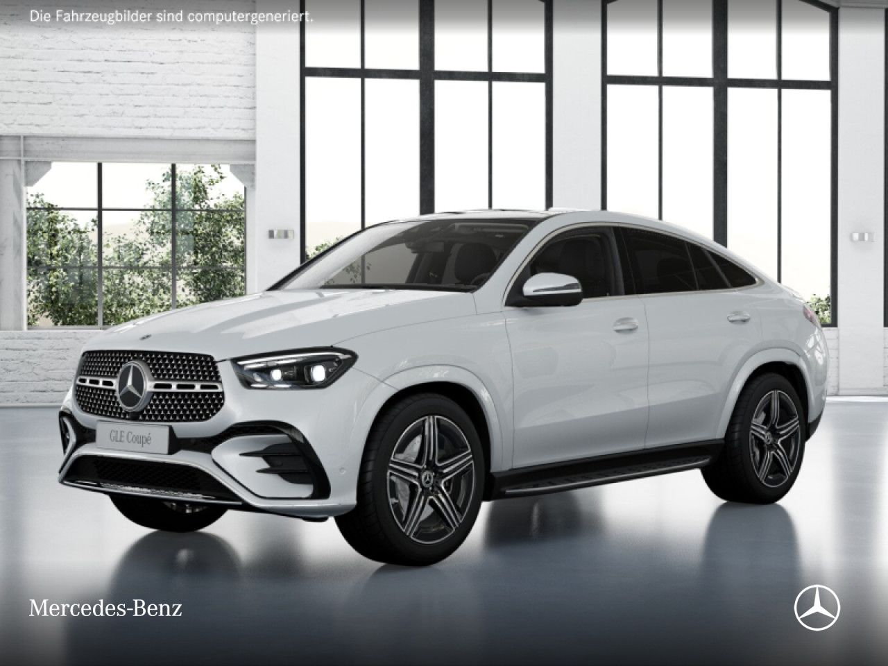 Mercedes-Benz GLE – Bild 11