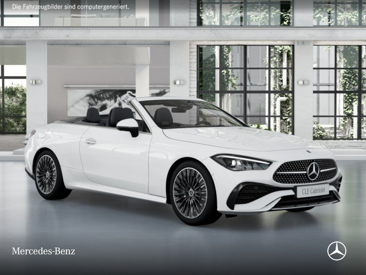 Mercedes-Benz CLE – Bild 14