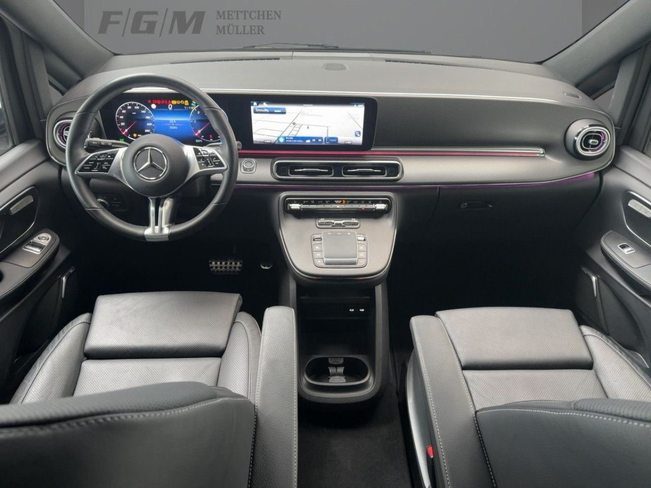 Mercedes-Benz V-Klasse – Bild 9