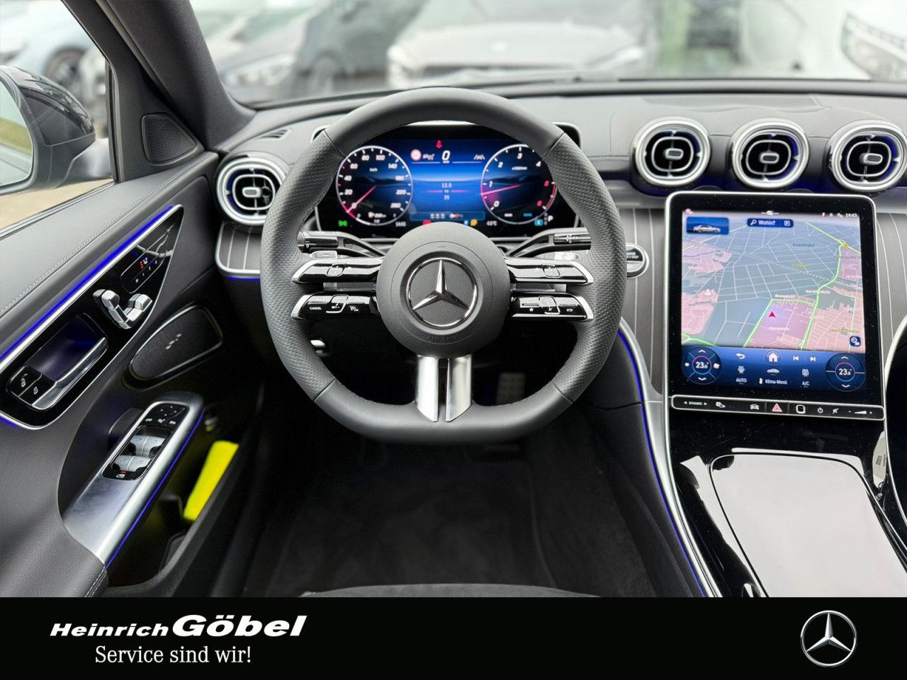 Mercedes-Benz C-Klasse – Bild 15