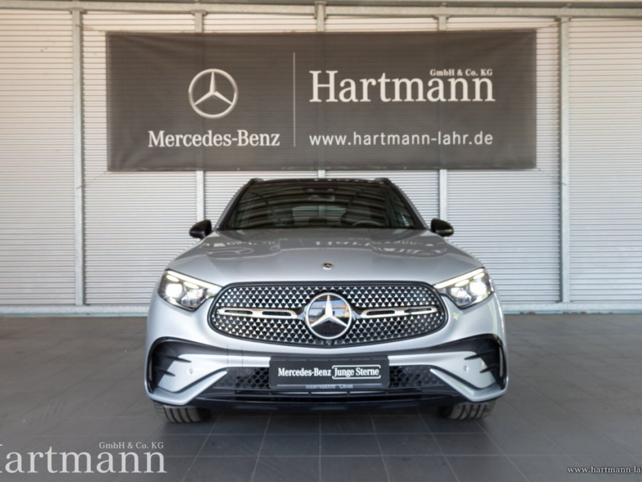 Mercedes-Benz GLC – Bild 3