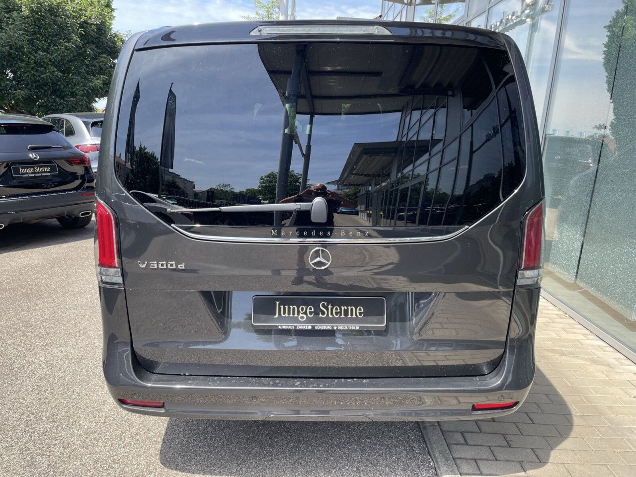 Mercedes-Benz V-Klasse – Bild 6