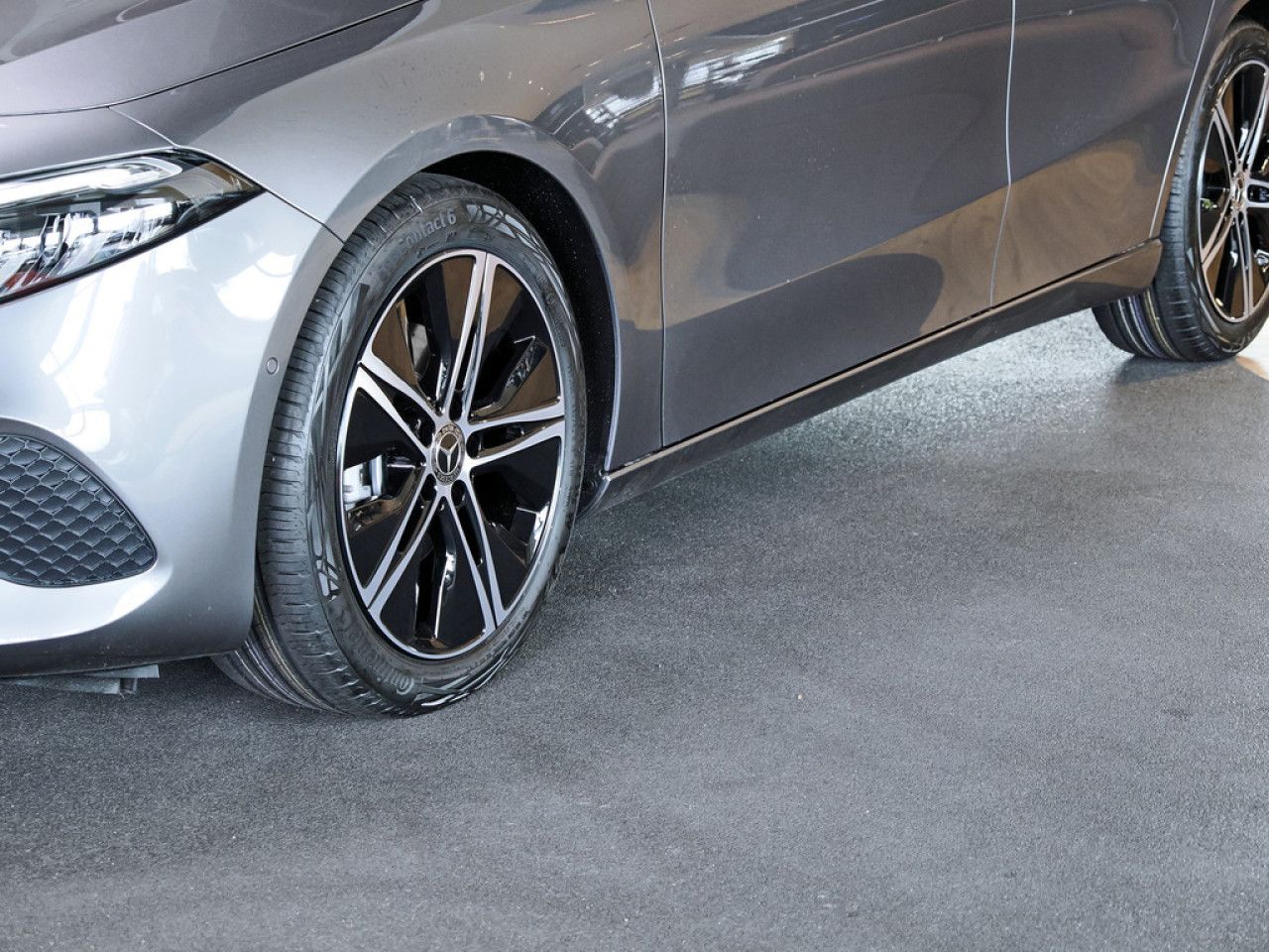 Mercedes-Benz A-Klasse – Bild 2
