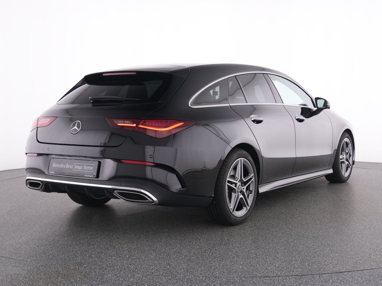 Mercedes-Benz CLA – Bild 2