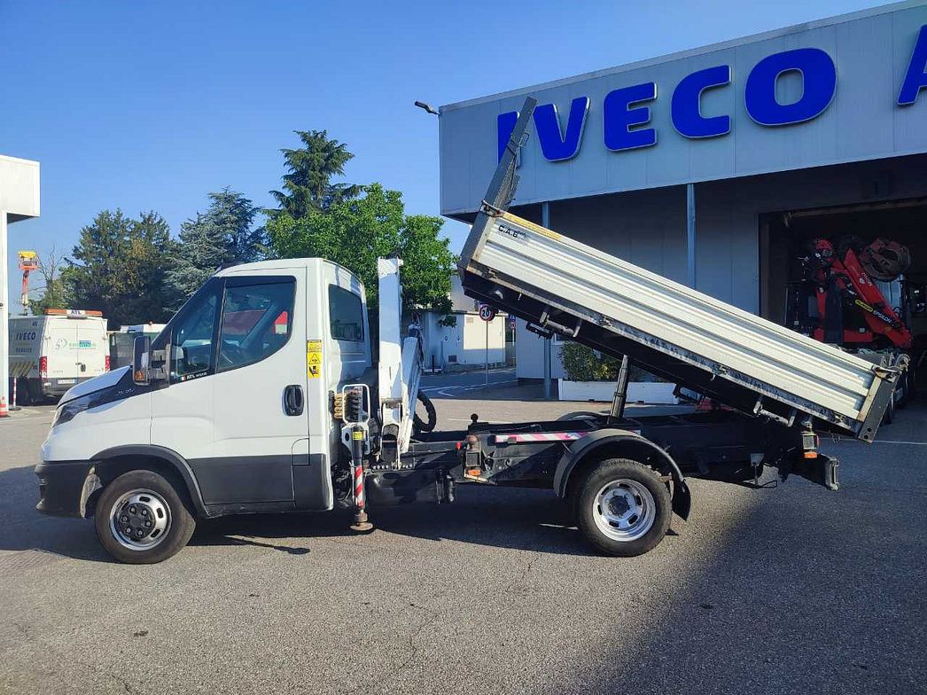IVECO | Daily 35 C14H 3450 HD RIB E GRU