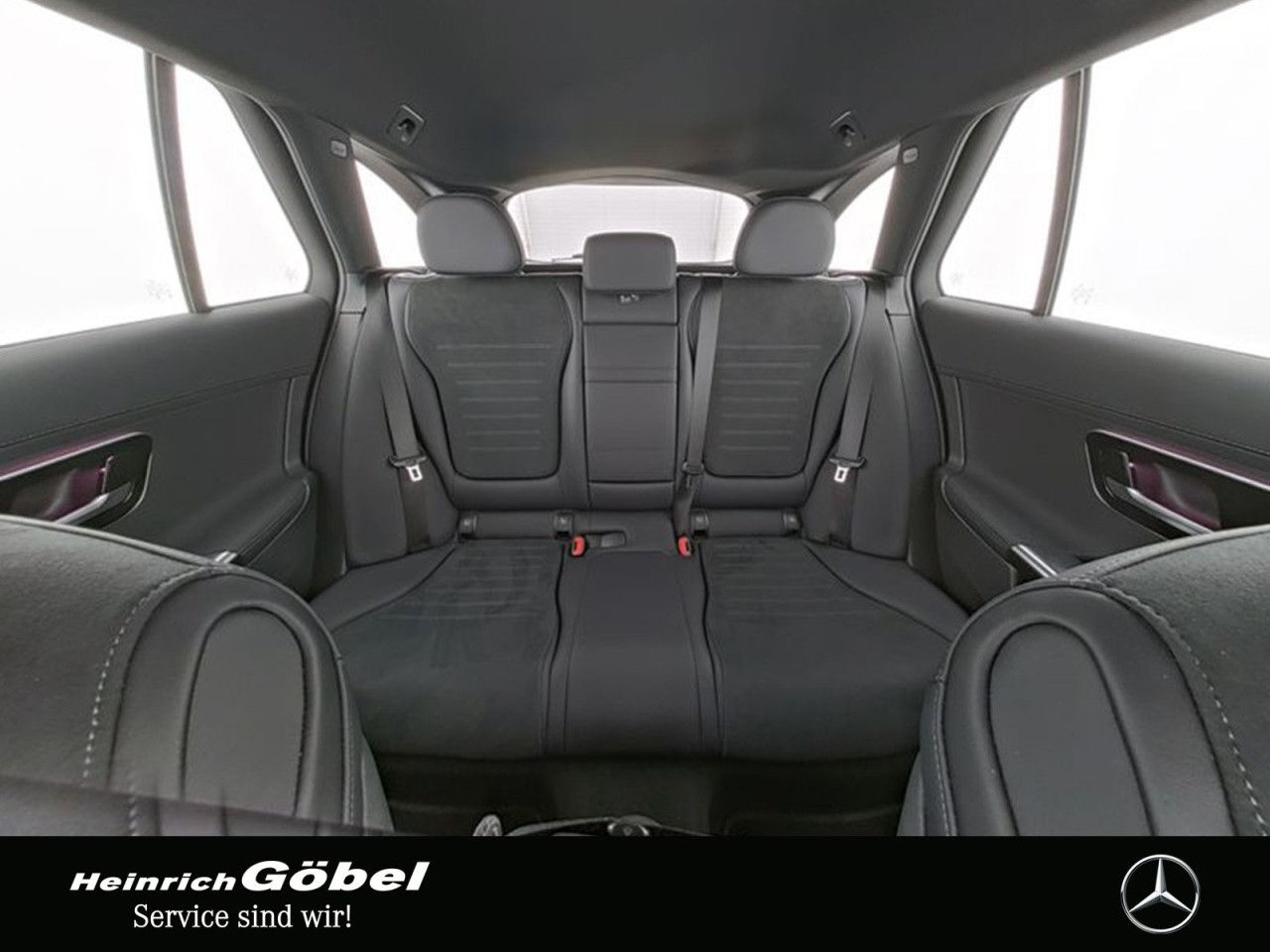 Mercedes-Benz C-Klasse – Bild 8
