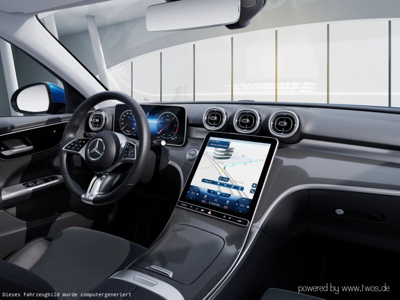 Mercedes-Benz C-Klasse – Bild 21