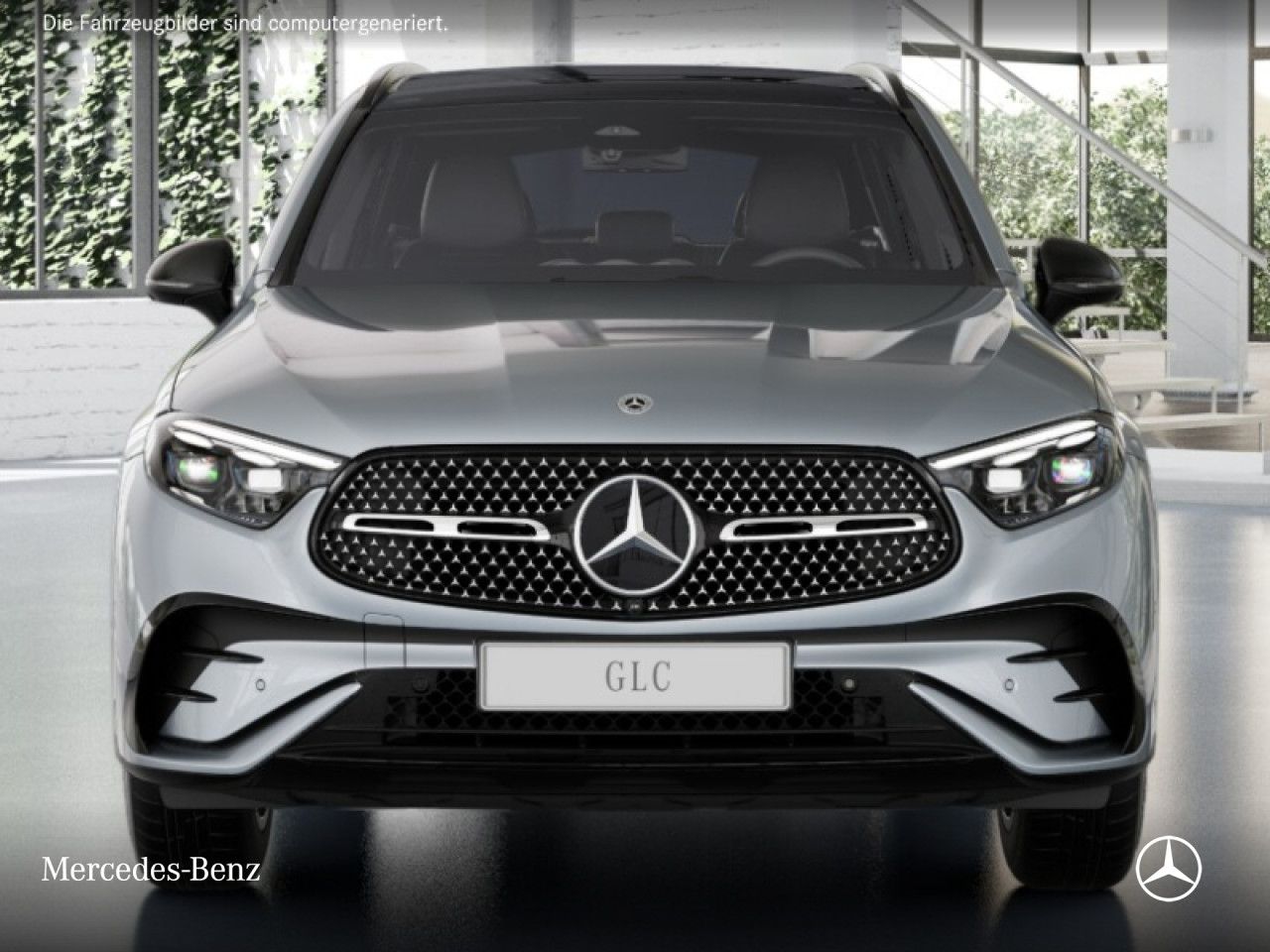 Mercedes-Benz GLC – Bild 5