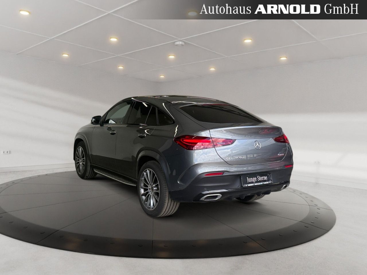 Mercedes-Benz GLE – Bild 3