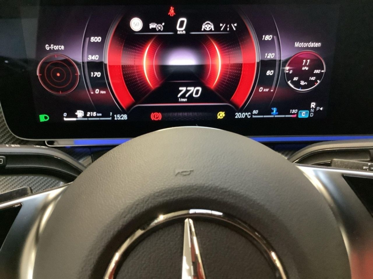 Mercedes-Benz V-Klasse – Bild 9