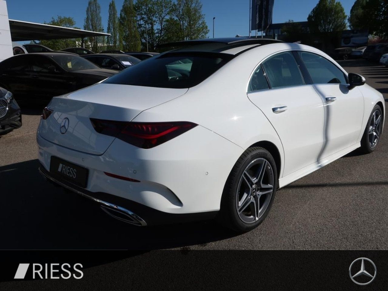 Mercedes-Benz CLA – Bild 10