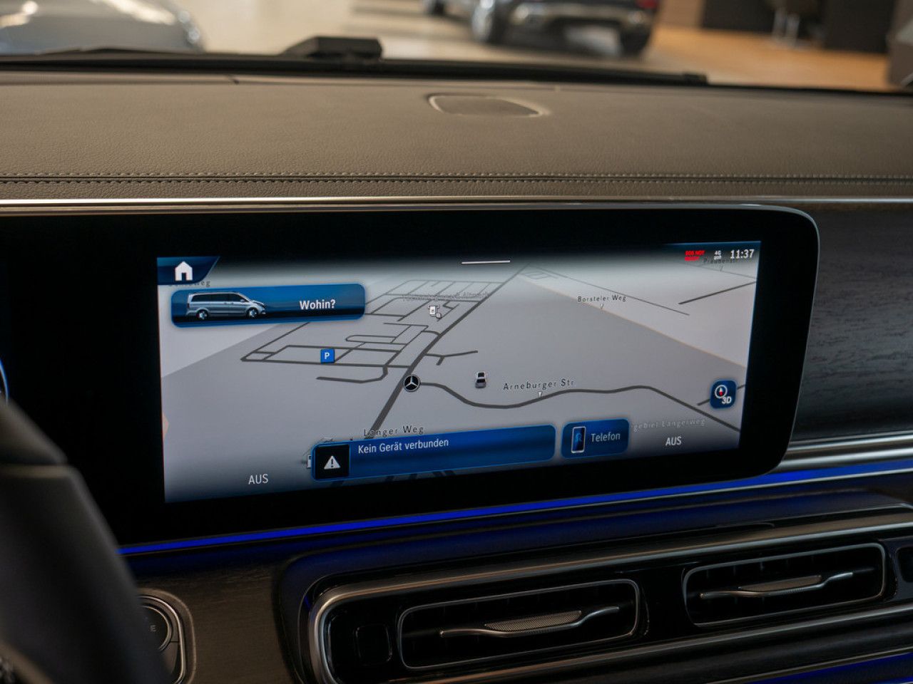 Mercedes-Benz V-Klasse – Bild 8