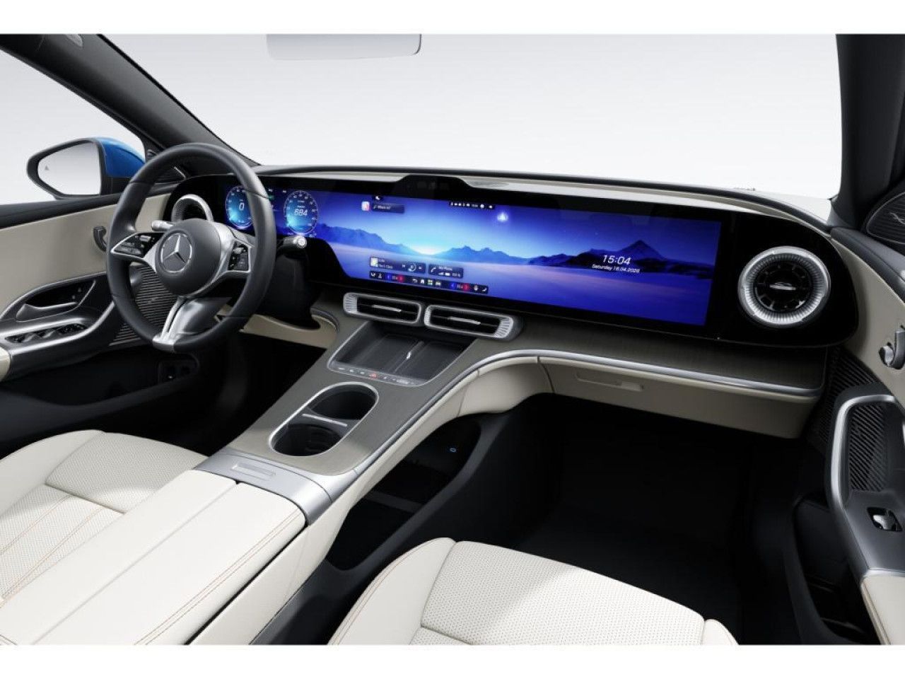 Mercedes-Benz C-Klasse – Bild 11