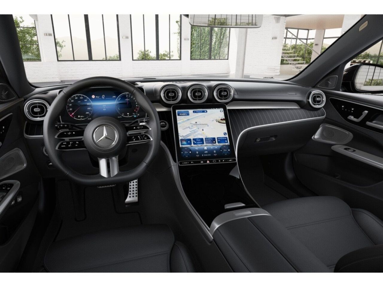 Mercedes-Benz C-Klasse – Bild 6