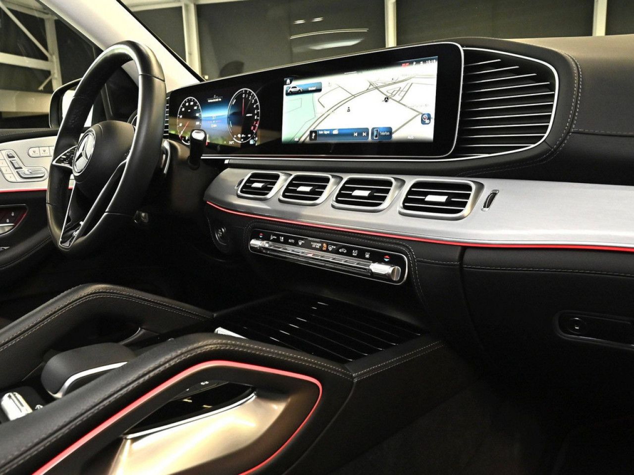 Mercedes-Benz GLE – Bild 11