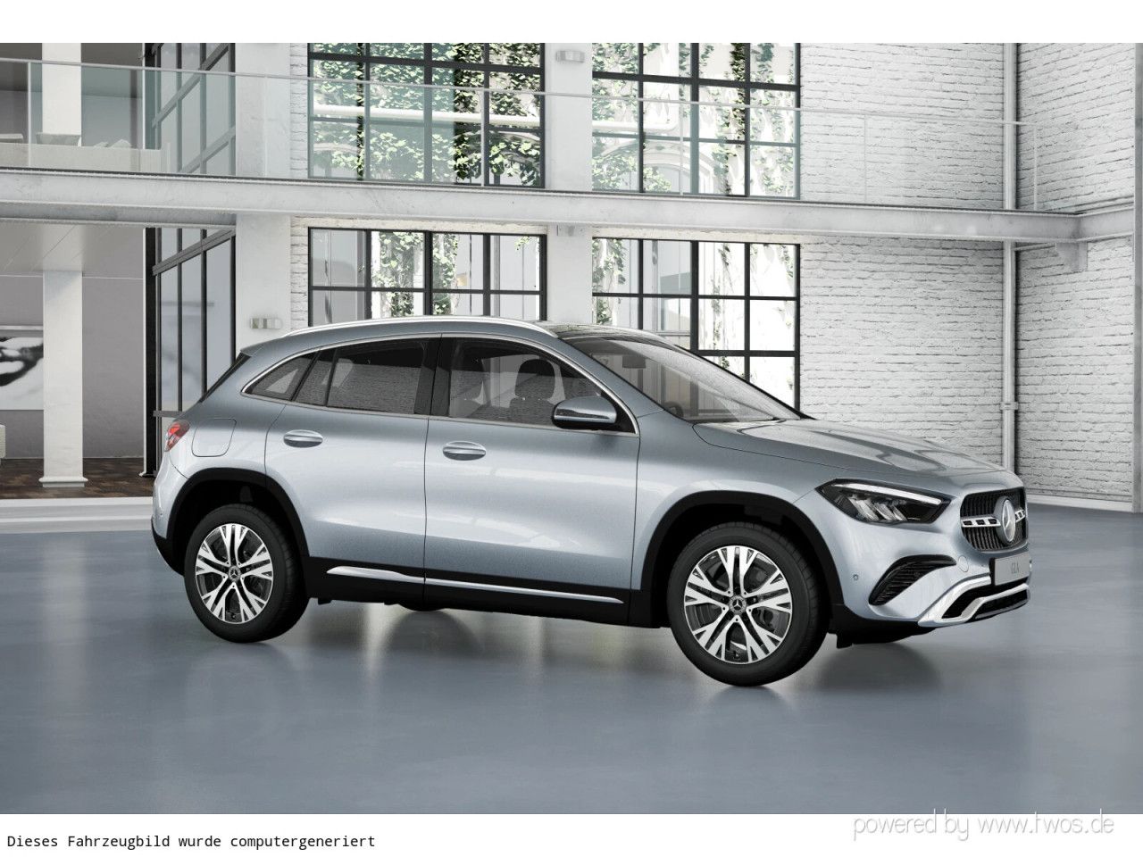 Mercedes-Benz GLA – Bild 16