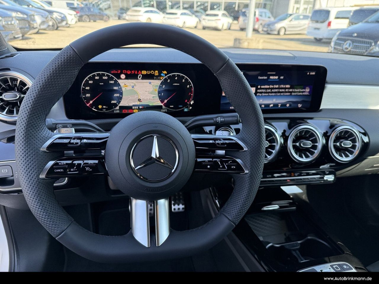 Mercedes-Benz A-Klasse – Bild 12
