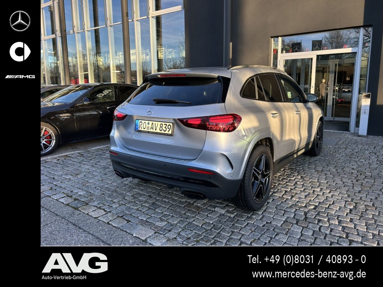 Mercedes-Benz GLA – Bild 4