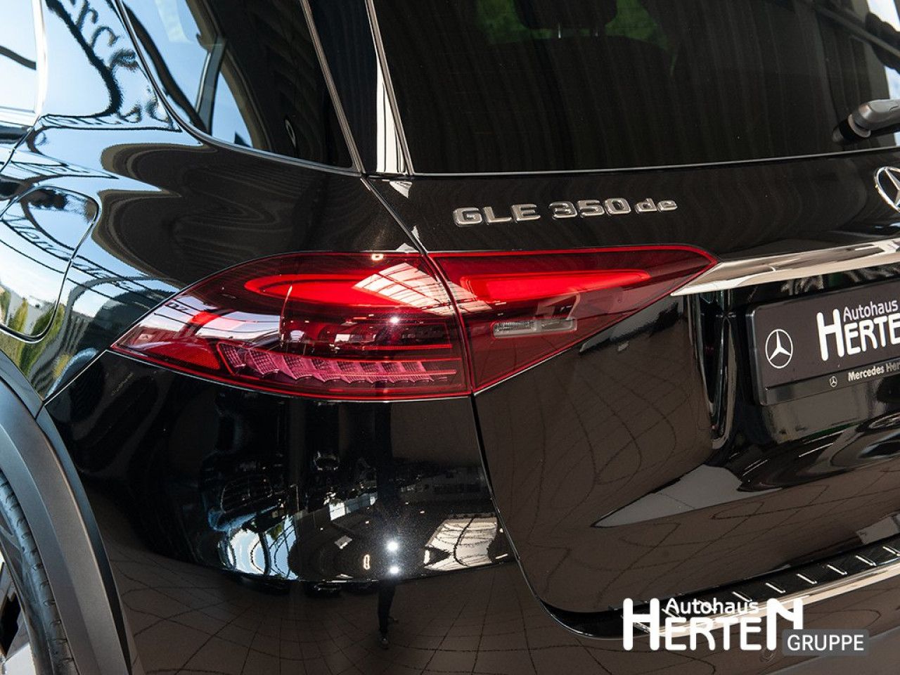 Mercedes-Benz GLE – Bild 15