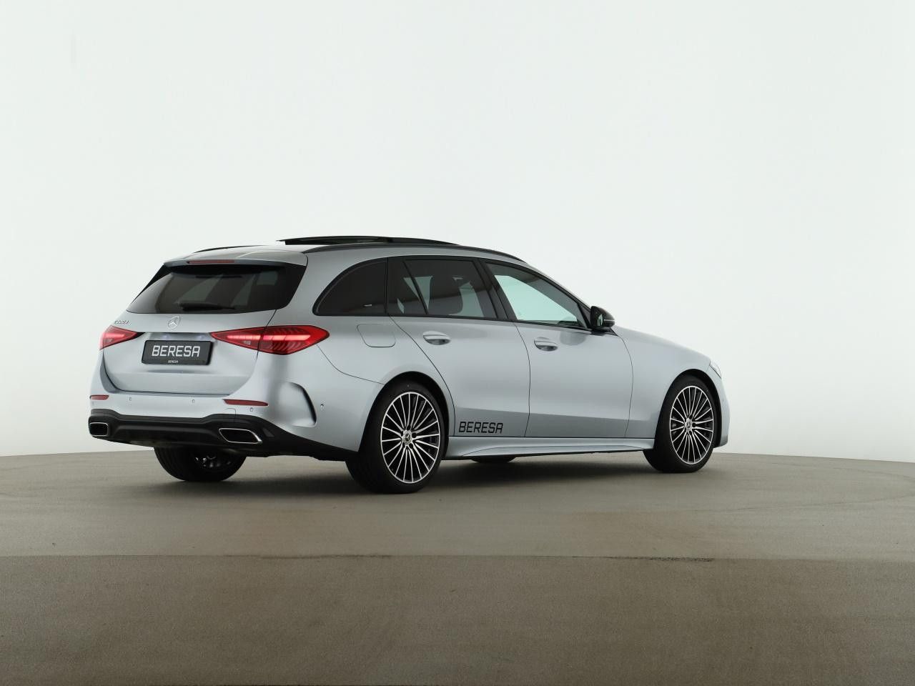 Mercedes-Benz C-Klasse – Bild 6