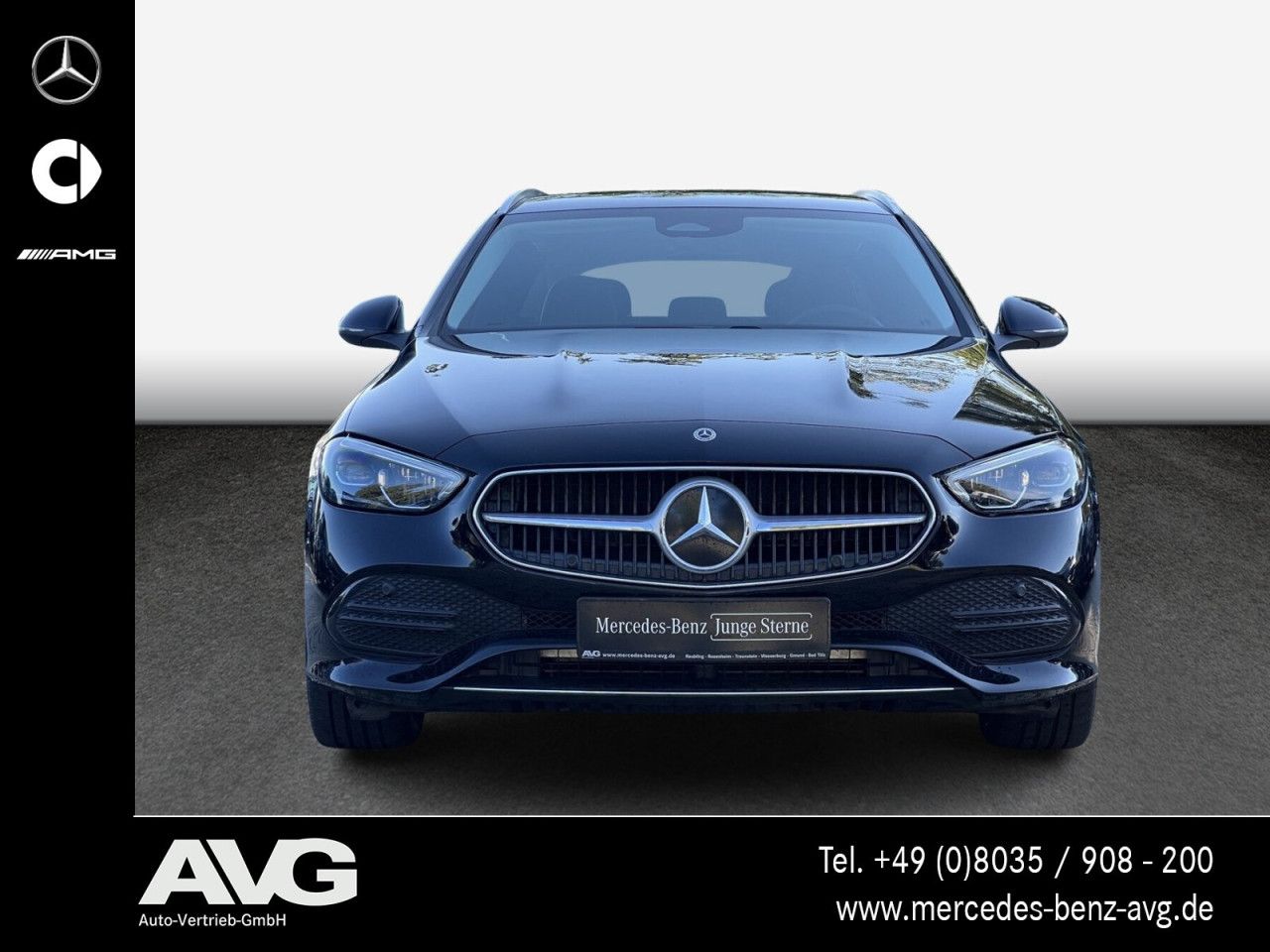 Mercedes-Benz C-Klasse – Bild 2