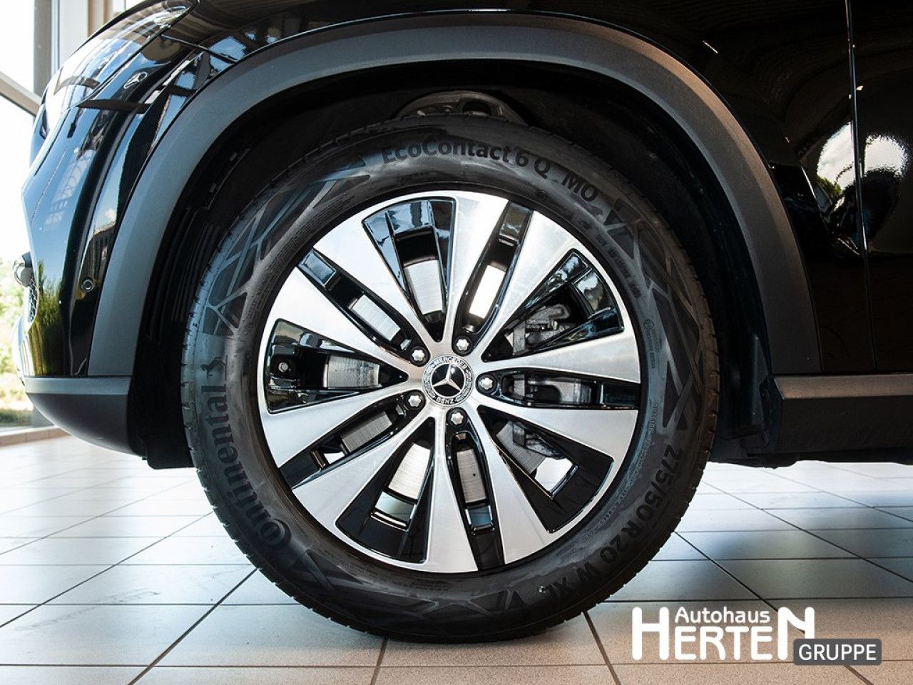 Mercedes-Benz GLE – Bild 8