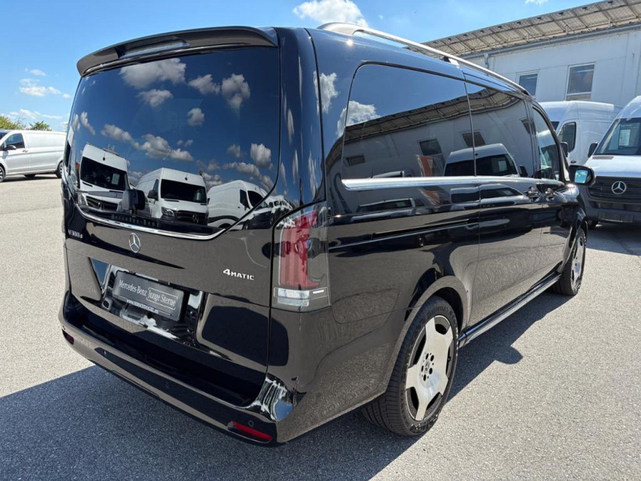 Mercedes-Benz V-Klasse – Bild 4