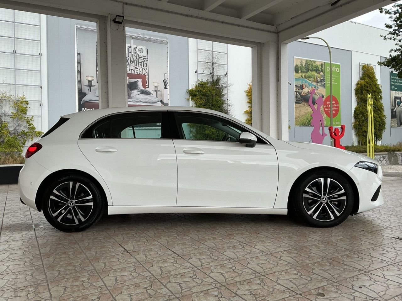 Mercedes-Benz A-Klasse – Bild 4