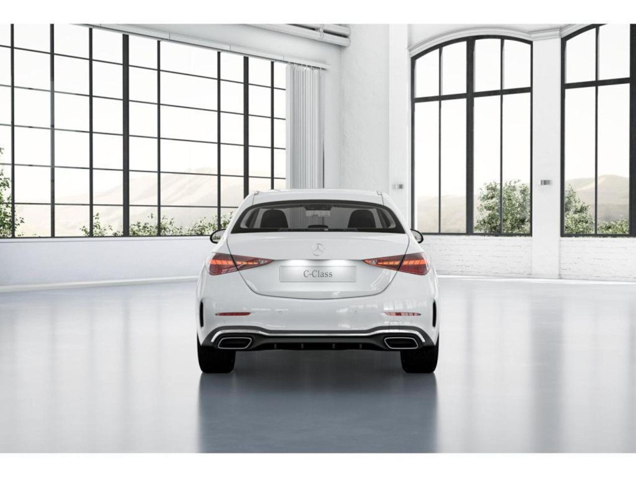 Mercedes-Benz C-Klasse – Bild 4