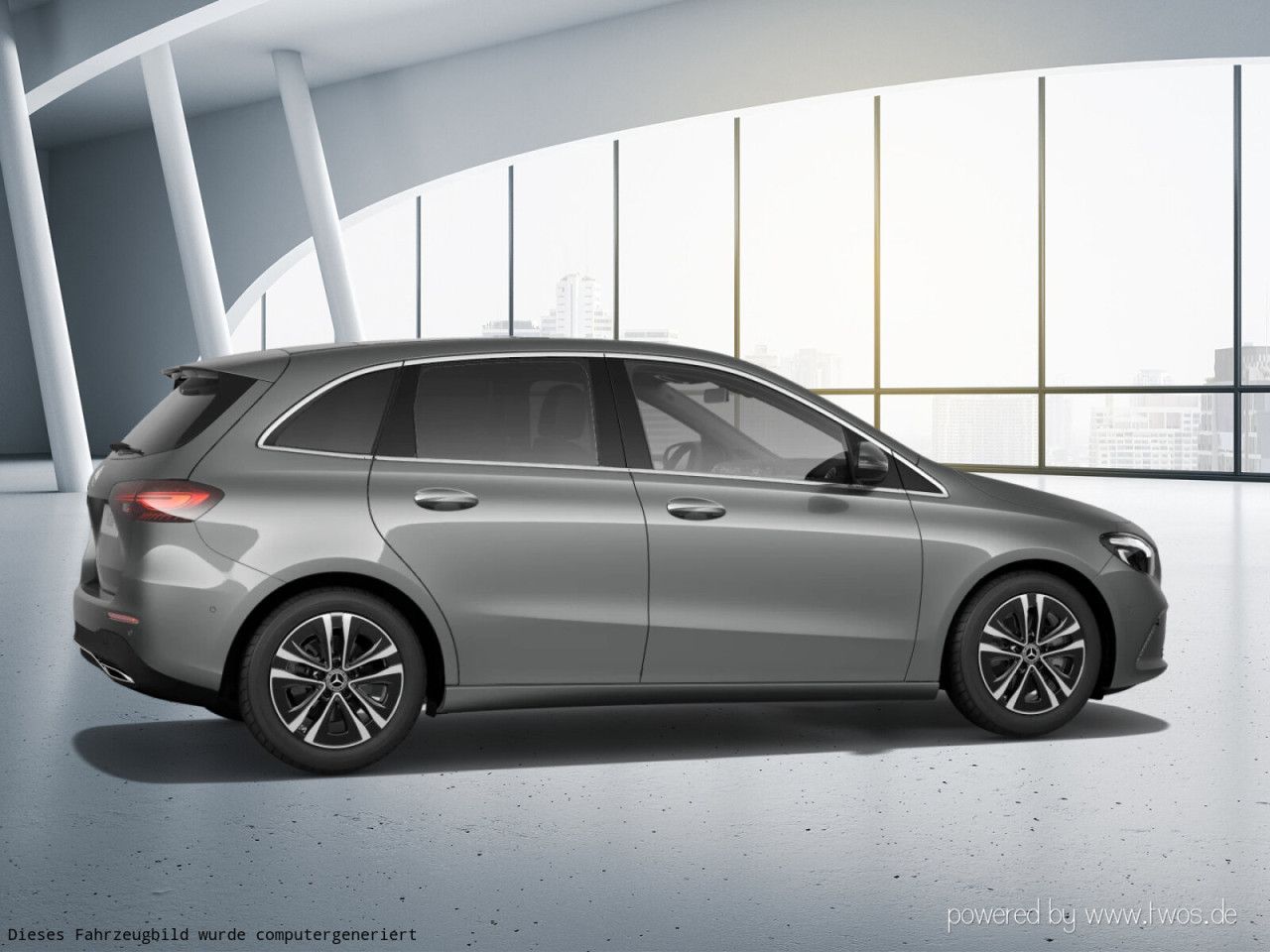 Mercedes-Benz B-Klasse – Bild 12