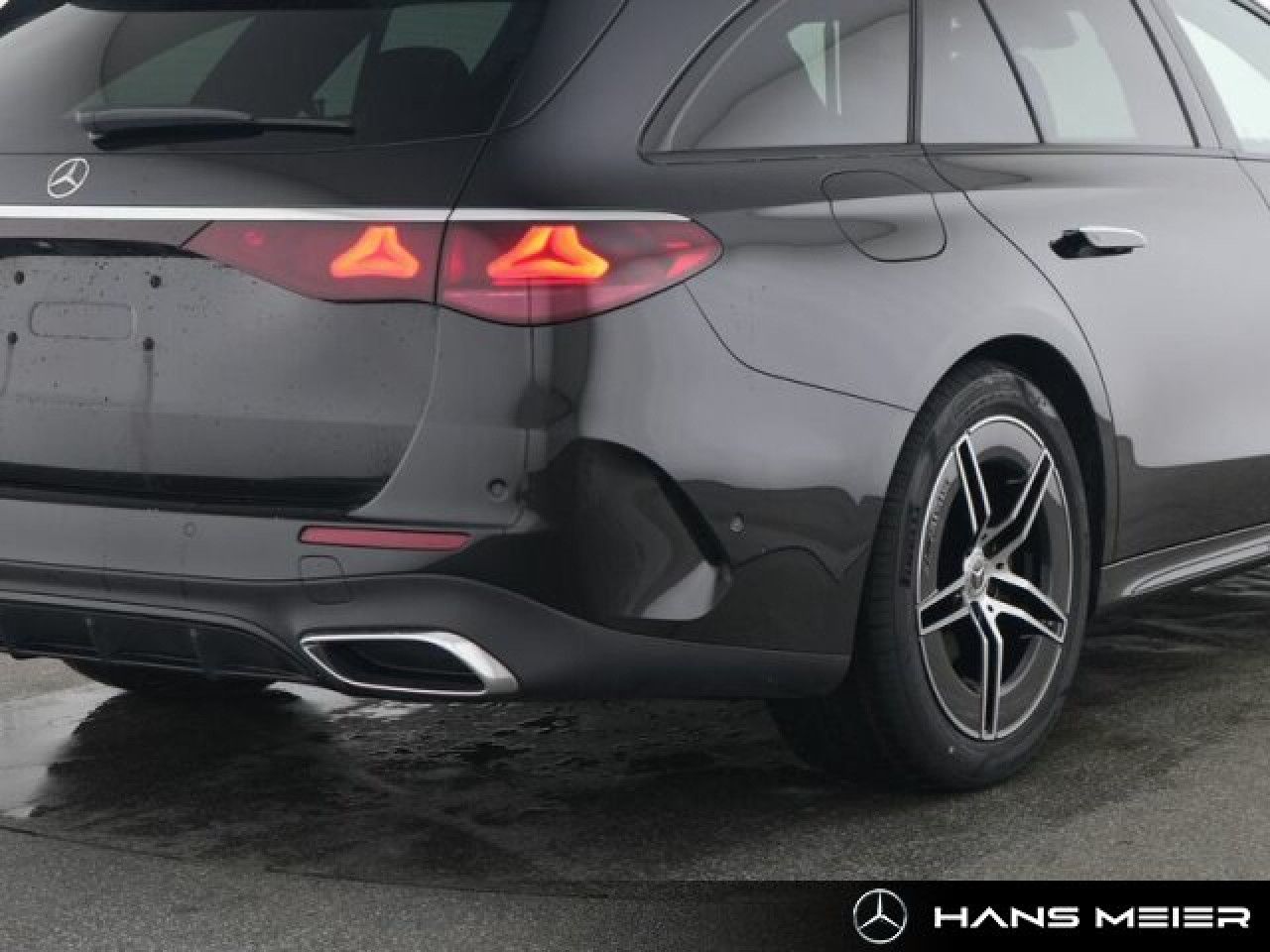Mercedes-Benz E-Klasse – Bild 4